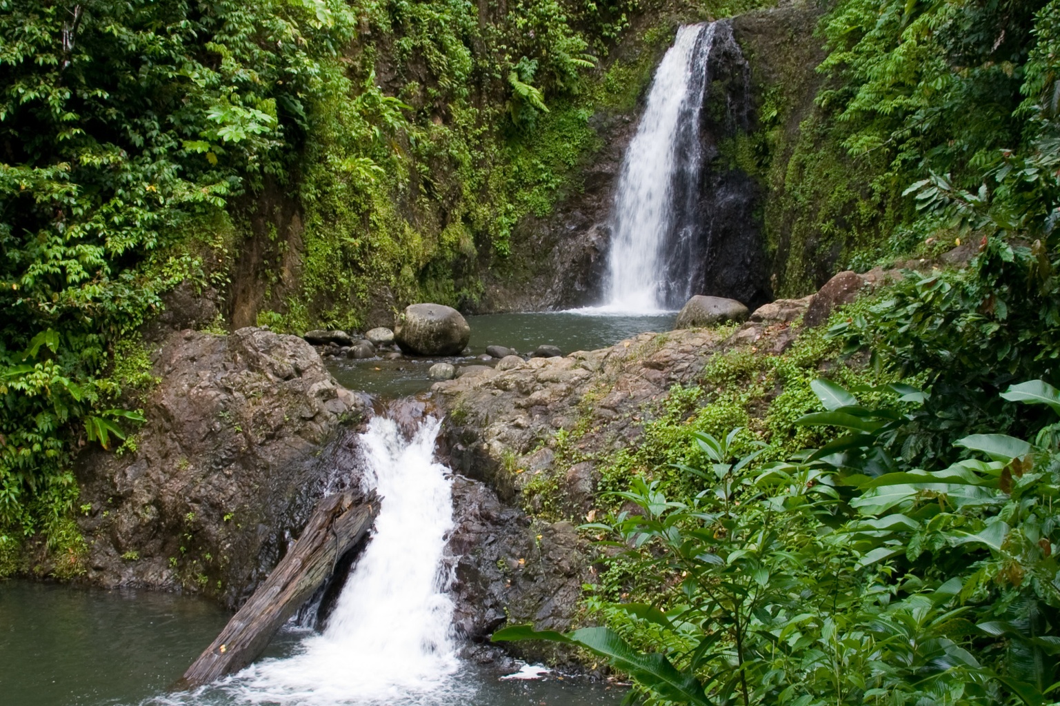 Seven Sisters Waterfalls