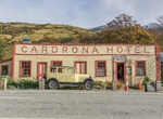 Stay or Drinks at Cardrona Hotel, New Zealand