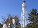 See Rawley Point Light, Wisconsin