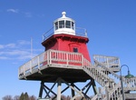 See Two Rivers Lighthouse, Wisconsin
