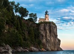 See Split Rock Lighthouse, Minnesota