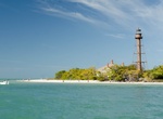 See Sanibel Island Light, Florida
