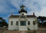 See Point Pinos Lighthouse, California