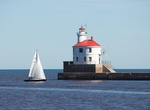 See Wisconsin Point Light (Superior Entry Lighthouse), Wisconsin