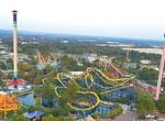 Visit Carowinds, Charlotte, North Carolina