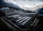 Experience Landing at Tenzing-Hillary (Lukla) Airport, Napal