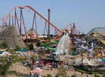 Visit Six Flags Great America, Gurnee, Illinois
