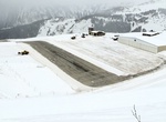 Experience Landing at Courchevel Airport (CVF), France