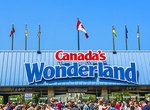 Visit Canada's Wonderland, Vaughan, Ontario