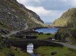 Drive or Cycle Gap of Dunloe, Ireland