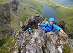 Climb Howling Ridge (Carrauntoohil), Ireland