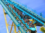 Visit Six Flags Discovery Kingdom, Vallejo, California