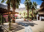 Stay at Korakia Pensione, Palm Springs, California