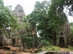 Visit Wat Banan Temple, Battambang, Cambodia