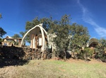 Visit James T. Hubbell Studio, Santa Ysabel, California