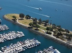 Visit Embarcadero Marina Park North, San Diego, California