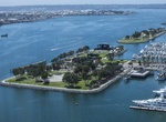Visit Embarcadero Marina Park South, San Diego, California