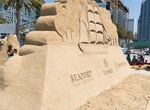 Attend The U.S. Sand Sculpting Challenge and 3D Art Exposition, San Diego, California