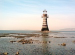 See Whiteford Lighthouse, Wales