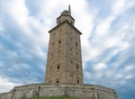 See Tower of Hercules, Spain (UNESCO site)