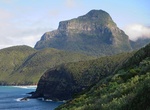 Summit Mount Lidgbird, Lord Howe Island, Australia