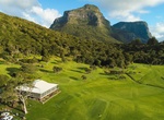 Golf Lord Howe Golf Course, Lord Howe Island, Australia