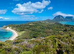 Visit Lord Howe Island, Australia (UNESCO site)