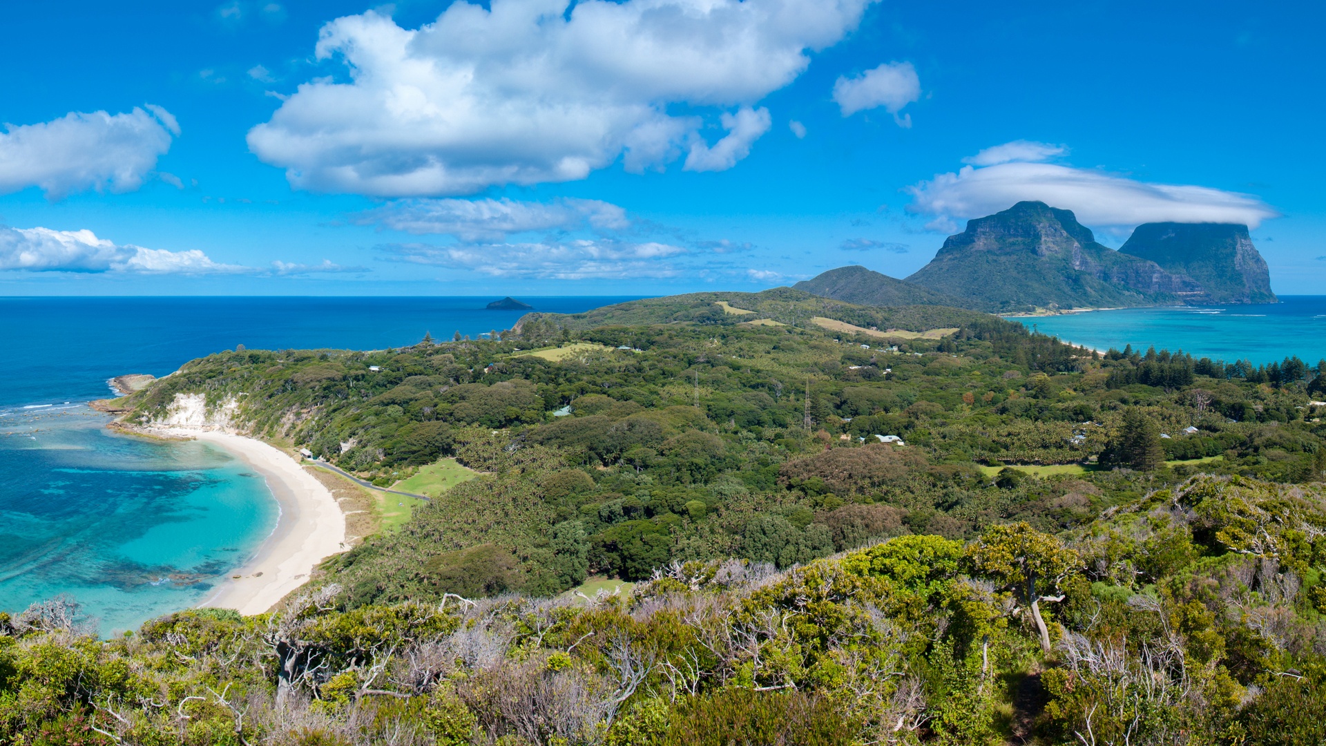 Lord Howe Island