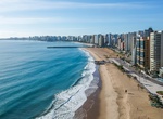Stroll Praia de Iracema, Fortaleza, Ceara