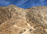 Hike Bump and Grind Trail, Palm Desert, California
