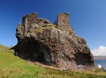 See Brochel Castle, Isla of Raasay, Scotland