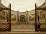 Visit Charters of Freedom, National Archives Building, Washington D.C.