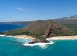 Relax at Mākena State Park (Big Beach & Little Beach), Maui, Hawaii