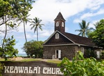 See Keawala'i Church, Makena, Maui, Hawaii