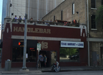 Have Drinks at HandleBar, Austin, Texas