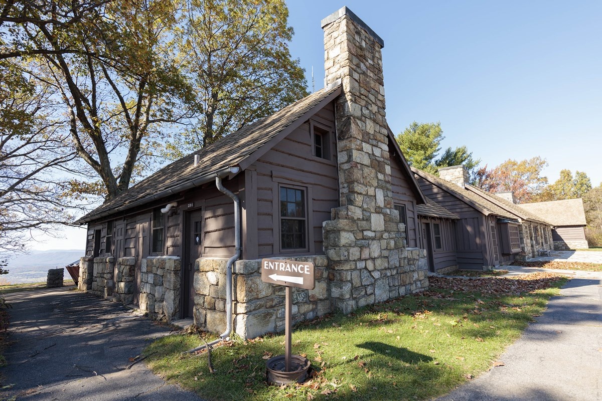 Shenandoah National Park Visitor Center