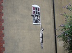 See Banksy's Artworks in Bristol, England