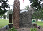 Visit Lidice Memorial (Wisconsin), Phillips, Wisconsin