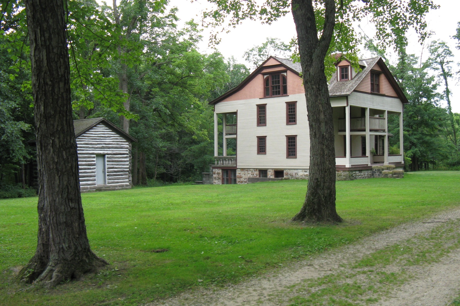 Joseph Bailly Homestead