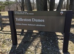 Hike Tolleston Dunes Trail, Indiana Dunes National Park, Indiana