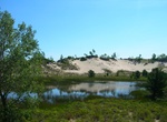 Hike Dune Succession Trail, Indiana Dunes National Park, Indiana