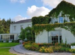 Stay at Gregans Castle Hotel, Ireland