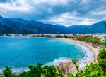 Visit İçmeler Beach, Marmaris, Turkey