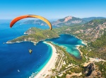 Paraglide Ölüdeniz, Turkey