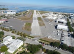 Visit First Regularly Scheduled Commercial Airline Site, St. Petersburg, Florida
