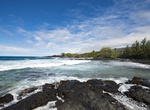 Visit Miloli'i Beach Park, Big Island, Hawaii