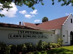 Bowl St. Petersburg Lawn Bowling Club, St. Petersburg, Florida