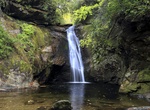 See Courthouse Falls, North Carolina