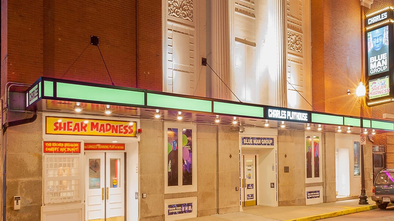 Charles Playhouse Theatre