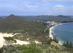 Hike Tomaree Head Summit Walk, New South Wales Australia